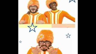 Video thumbnail of "Jack Black Yo Gabba Gabba Goodbye Song"