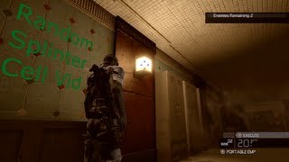 Random Splinter Cell 2 Random Hd Pvr Quality Test