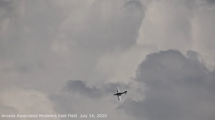 Brian Gates  P 51  July 14, 2020