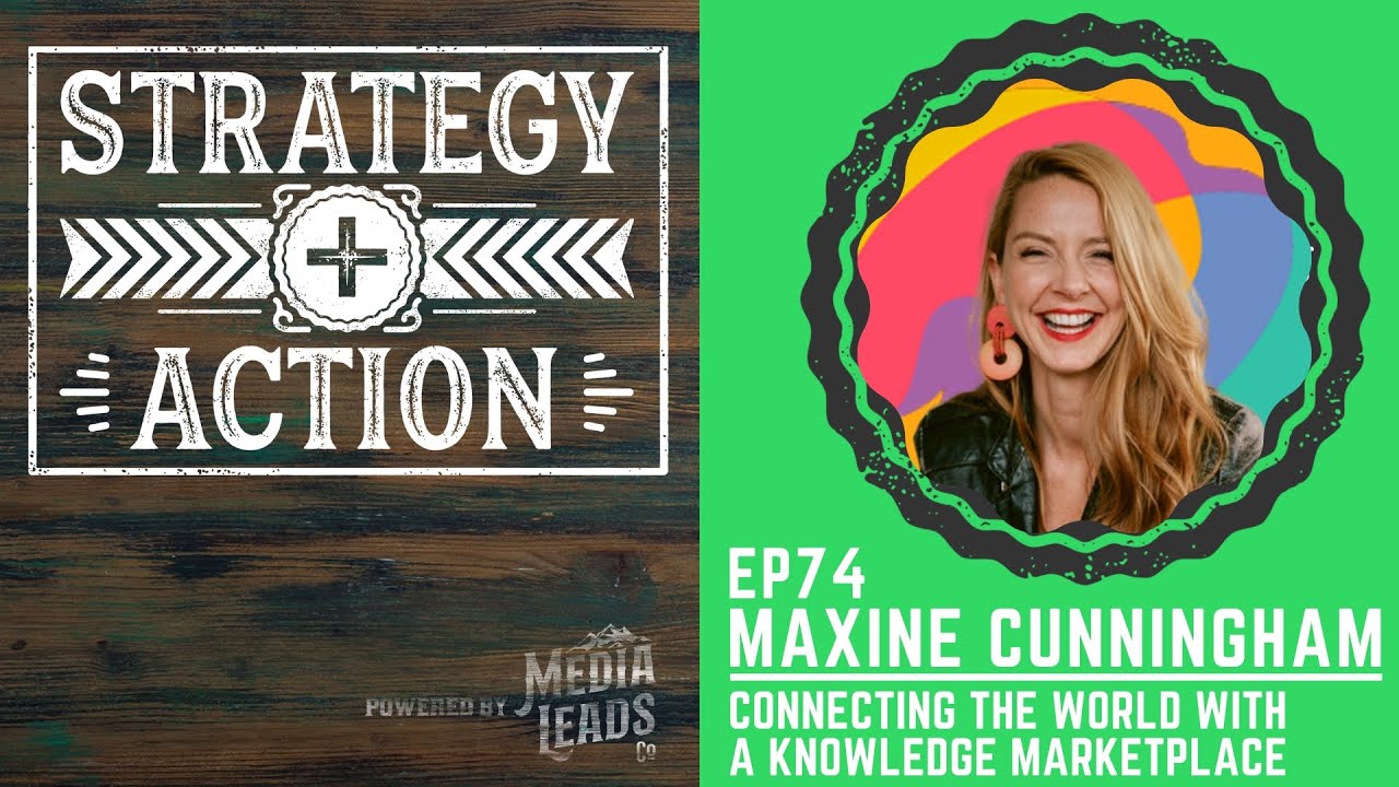 Connecting the World - Maxine Cunningham | Strategy + Action