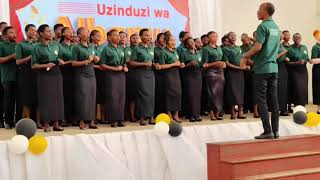 Tunakushukuru Wewe Bwana  Kwaya Ya Mtaugustino Udsm  Mbsyote