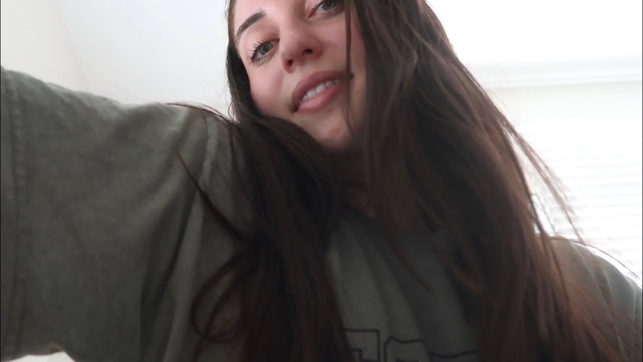 ASMR Massage Roleplay -falling asleep