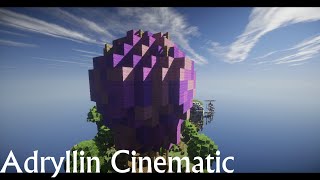 Adryllin Minecraft Cinematic - SkyBlock Spawn