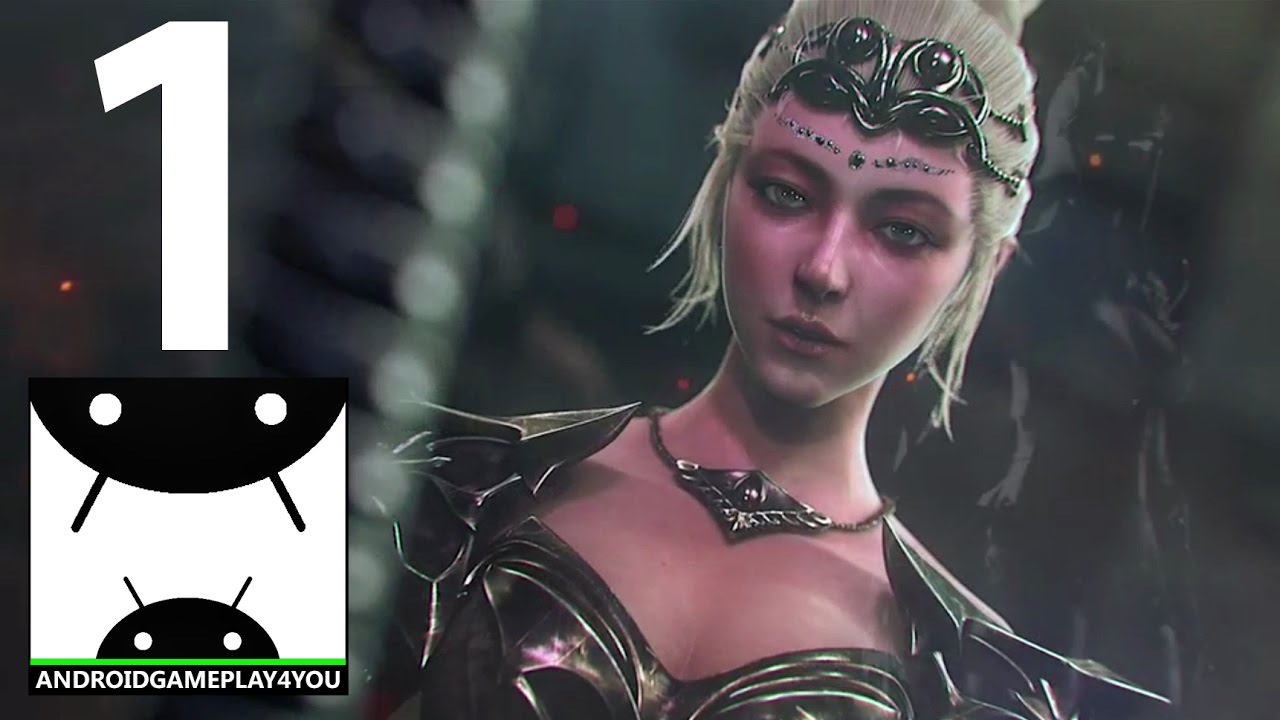 Lost Kingdom (KR) Android GamePlay #1 [1080p/60FPS] (By 