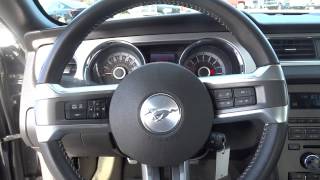 2013 Ford Mustang Lewisburg WV, Beckley WV, Covington VA, Lexington VA, Charleston WV 9482