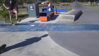 Ledge Sesh