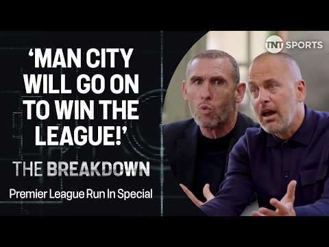 Make Or Break For Guardiola & Arteta With The Title In Sight 🏆 😬 | The Breakdown