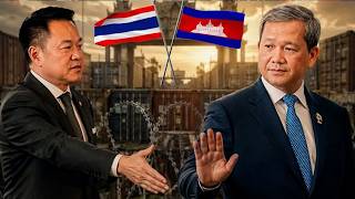 គ្មានទេប្រទេសលើពិភពលោកនេះតែថៃអាចធ្វើបានលុប MOU ជាការចរចាទ្វេភាគីហើយ ពេលនេះថៃ បែរសុំចរចាទ្វេភាគីថ្មី