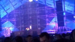 Exit Mind playing Delete - Punishment @ Decibel 2014