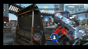 SHADOWGUN LEGENDS Gameplay Walkthrough Part 10 -  ( Android )