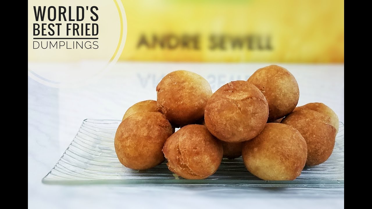 Jamaican Fried Dumplings (updated text)