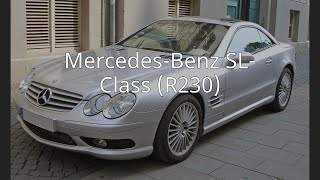 Mercedes-Benz SL-Class (R230)