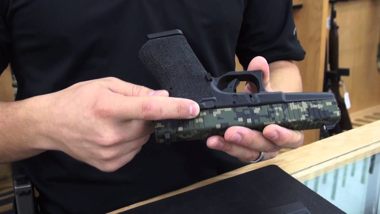 Trop Gun Shop New Trop Armory Services available soon as seen in Guns