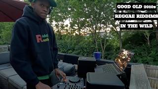 Riddim Rush 18 I 2010s Reggae Riddims in the Wild Ft Chris Martin Alaine Cecile Romain Virgo Tarrus