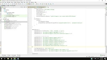 Chat App with Firebase Part 1   Setting Up The Project   Android Studio Tutorial