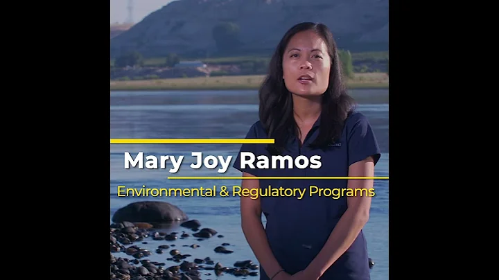 Proud to Power Our Future: Mary Ramos