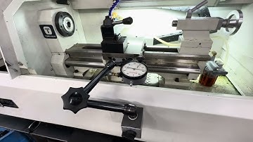 Tormach 8L - Reference the X to compare runout with indicator