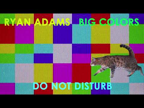 Ryan Adams - Do Not Disturb (Visualizer)