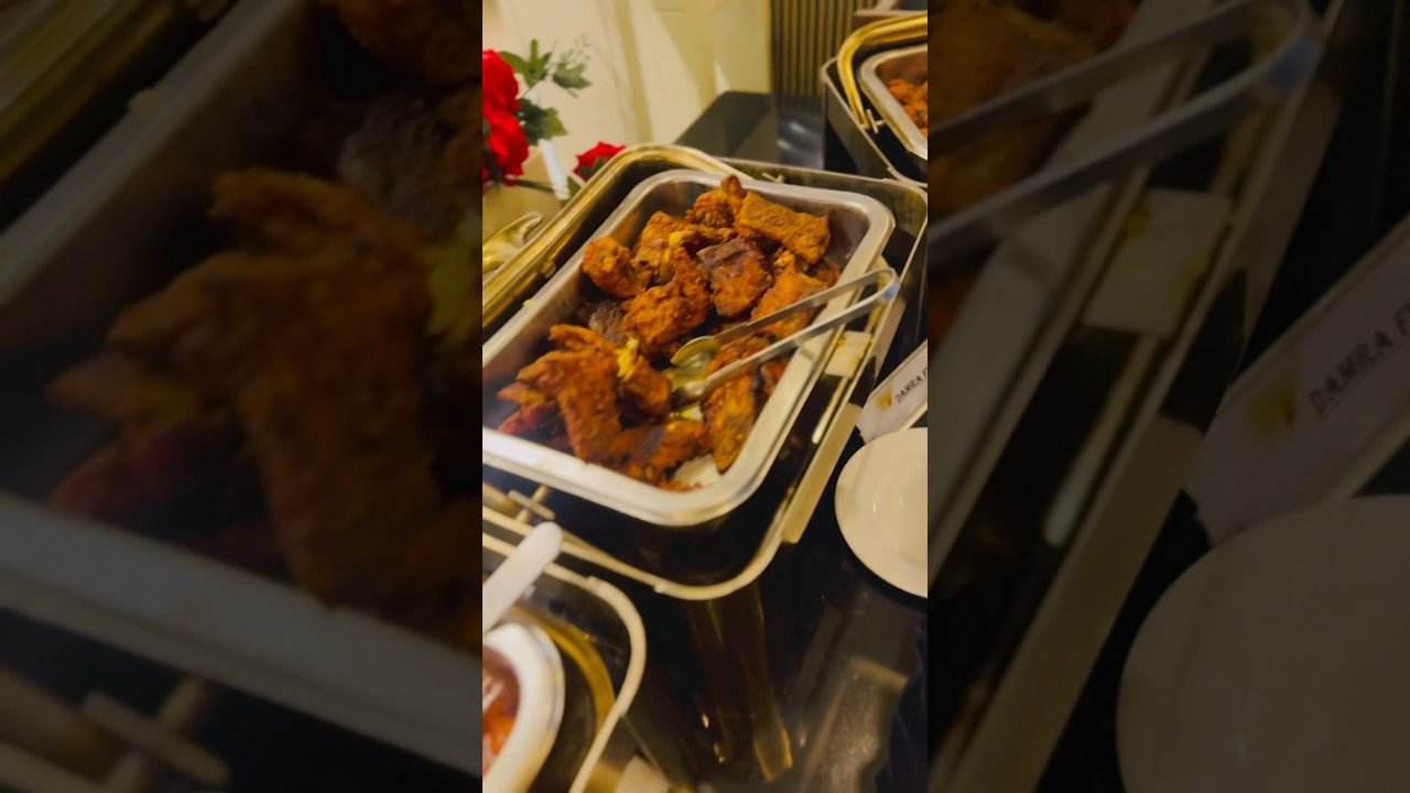 Delicious Buffet of BBQ Tonight Lodhran/Bahawalpur  (taste 09/10) per head 2000 