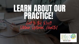 Jacksonville Health and Wellness Learn About Our Practice