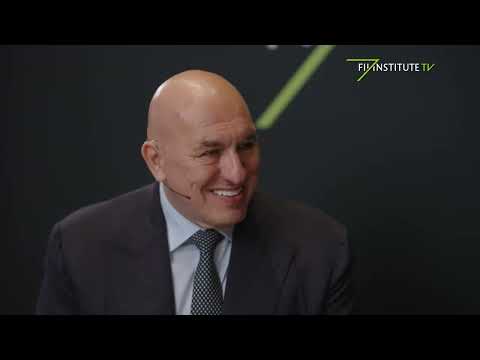 The Rt. Hon. Guido Crosetto, Minister of Defence for the Republic of Italy | Leaders Talk