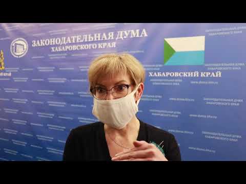 Ольга Ушакова о программе поддержки молодых семей
