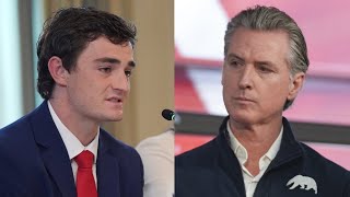 Gavin Newsom humiliated by Nick Shirley as YouTuber exposes massive fraud in California