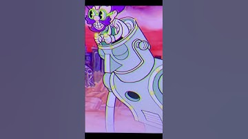 Classwork vs homework vs test but in cuphead