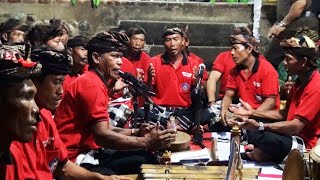 'Nyai Nyoman' Versi Genjek Selat Pandan Banten