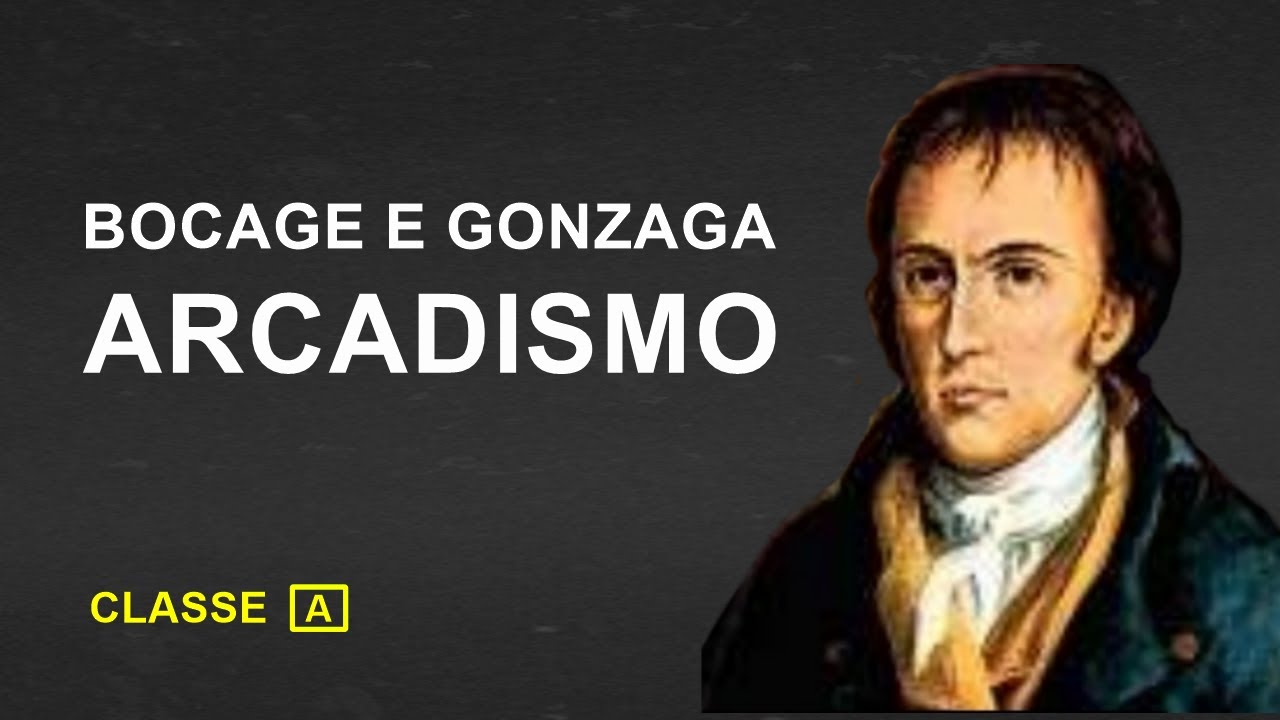 Os Escritores Seguintes São Os Principais Autores Do Arcadismo
