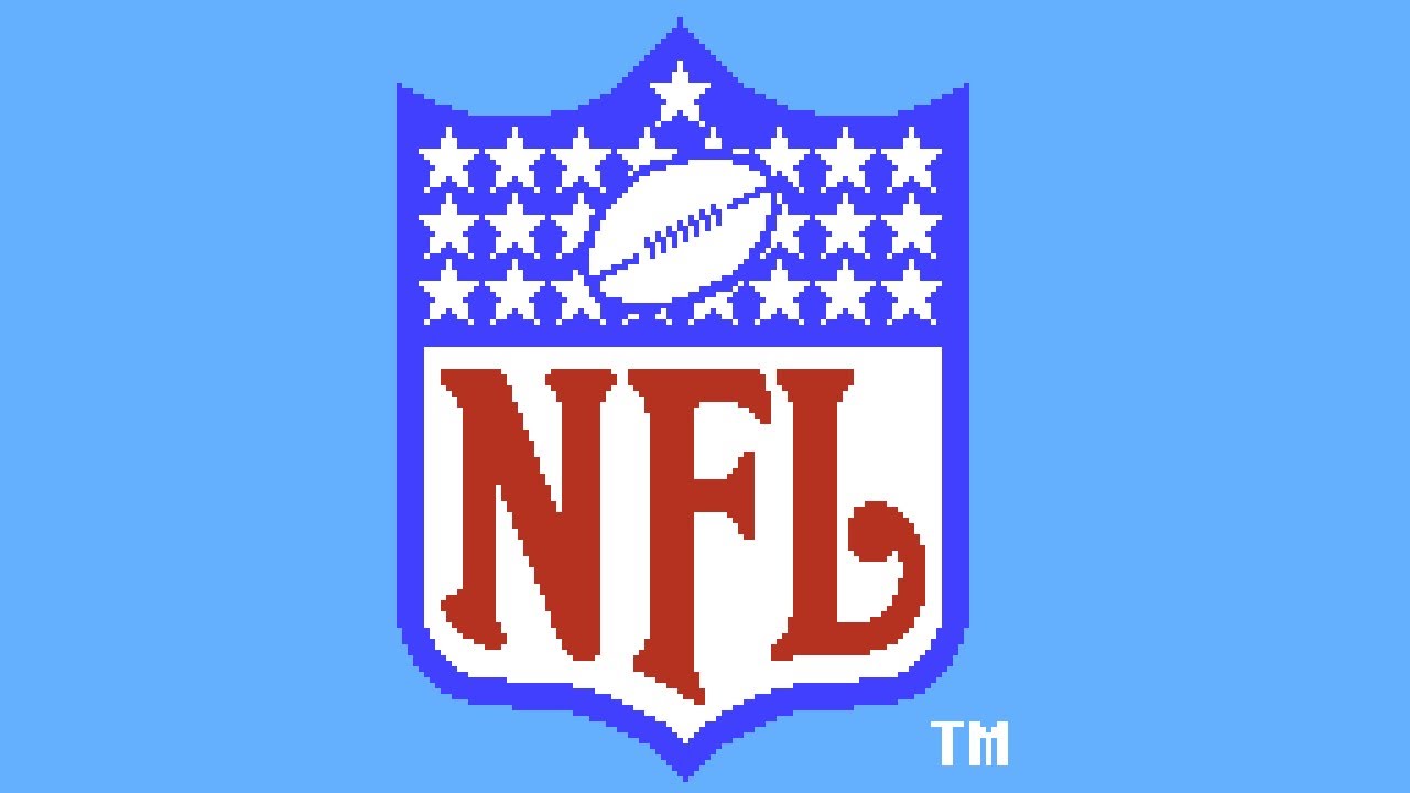 nfl football nes