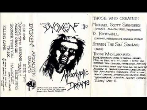 Dyoxen — Dyoxen(Can) -  Deadly Deceivers
