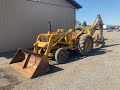 8680  john deere 201b loader backhoe