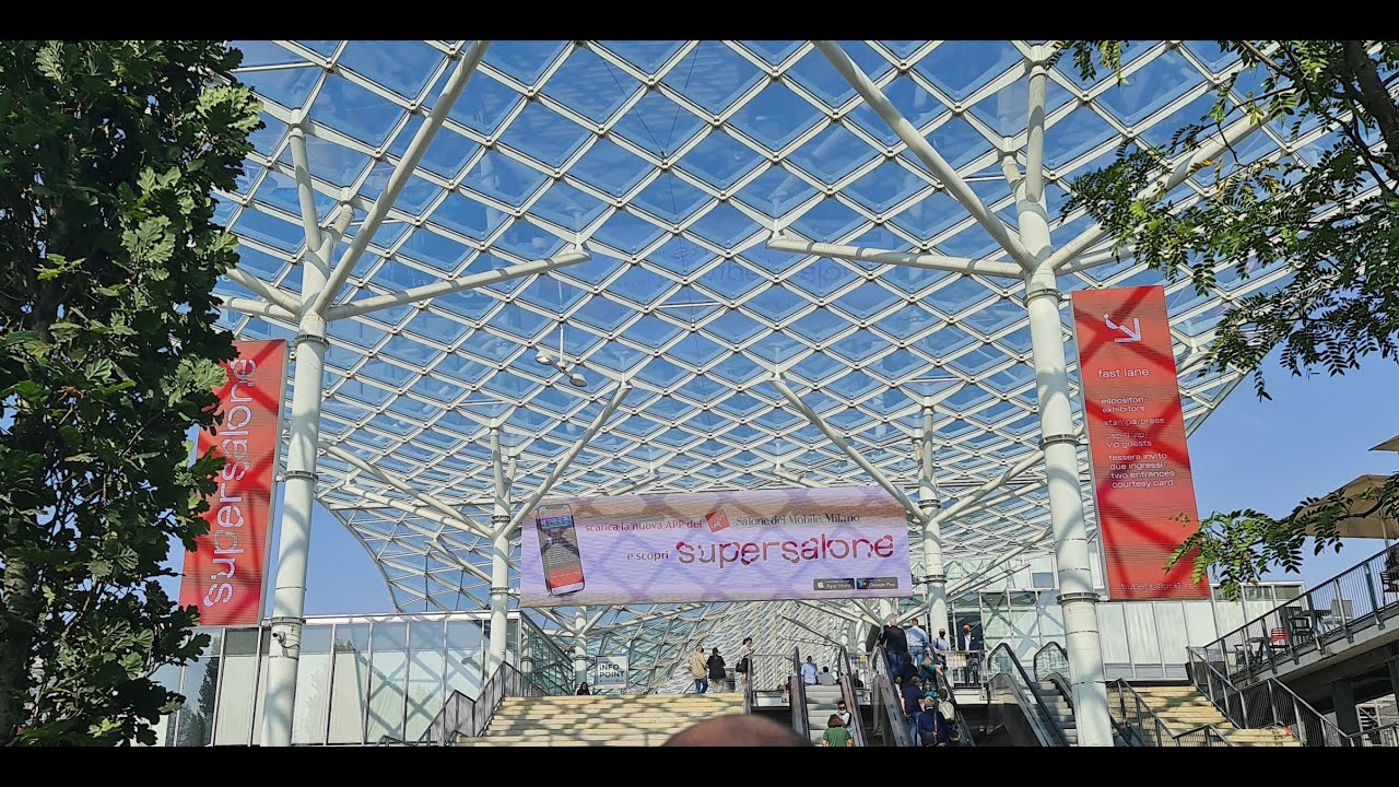 Salone del Mobile. Milano 2021