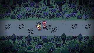 Forest walk [SPRITE ANIMATION]