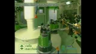 Flexible Transfer : VFX 300 - Alluminium Steering Housing