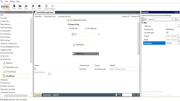 AIwozo Activity Tutorial: Data Table Except
