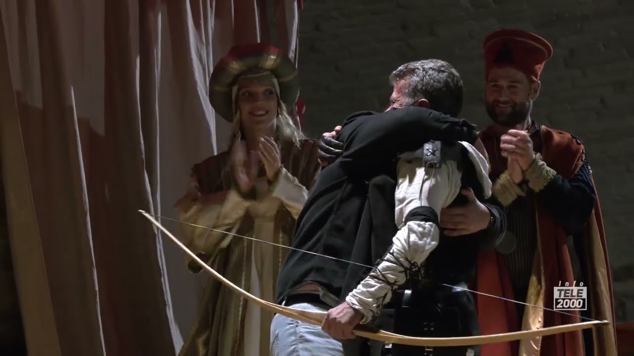 Paindimeleto -  Palio dei Conti Oliva 2025