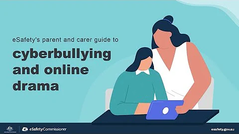 Cyberbullying and online drama