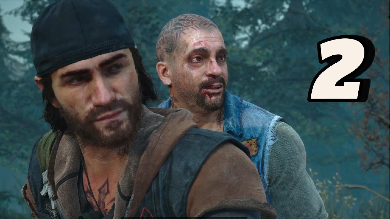 Days Gone PS5 Walkthrough Part 2: Willie's Garage