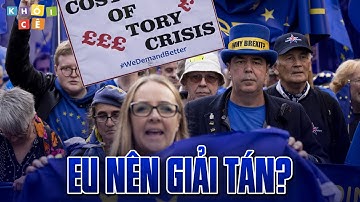 EU HÚT MÁU THÀNH VIÊN KHÔNG THƯƠNG TIẾC | TOÀ LÂU TOÀN MỘT LŨ SÂU MỌT VÀ ĂN BÁM