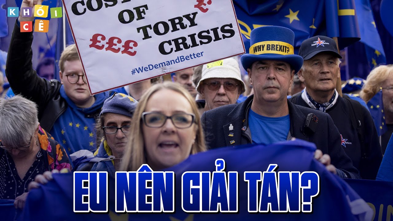 EU HÚT MÁU THÀNH VIÊN KHÔNG THƯƠNG TIẾC | TOÀ LÂU TOÀN MỘT LŨ SÂU MỌT VÀ ĂN BÁM