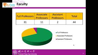 NTHU: Overview of Department of Computer Science | Major Research Areas | Prof. Cheng-Hsin Hsu