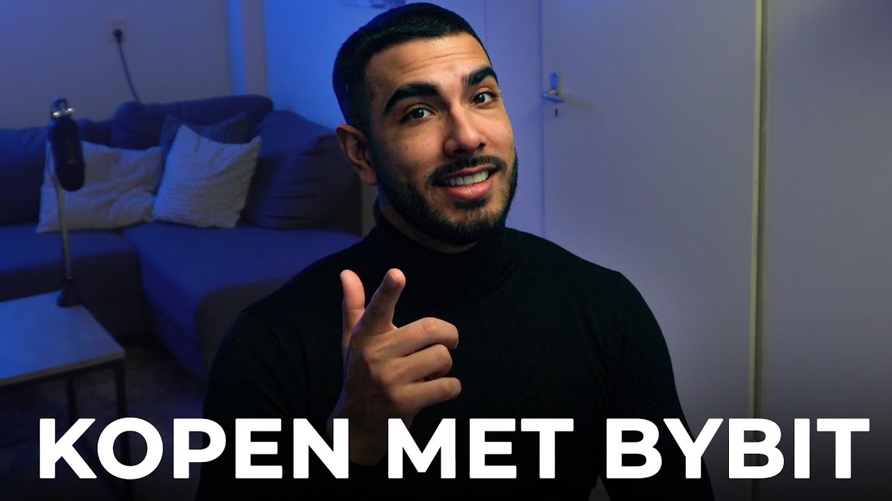Hoe Koop Je Crypto Op Bybit? (Volledige Uitleg)