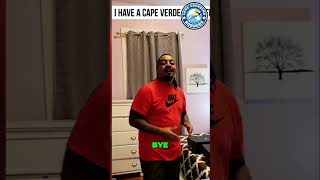 Cape Verdean Girlfriend Drama: Locked Out & Shoe Emergency! #shorts