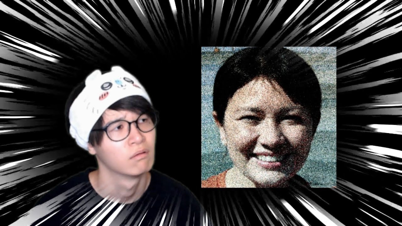 1人で見ないで下さい。