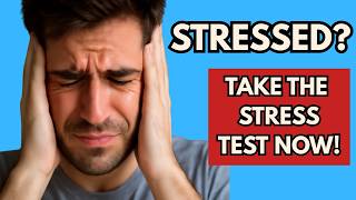 Overwhelmed By Stress 😪☹ Take This Quiz to Find Out!