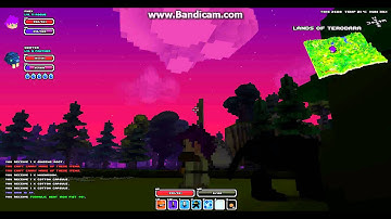 Cube World Flying Glitch For Rogues