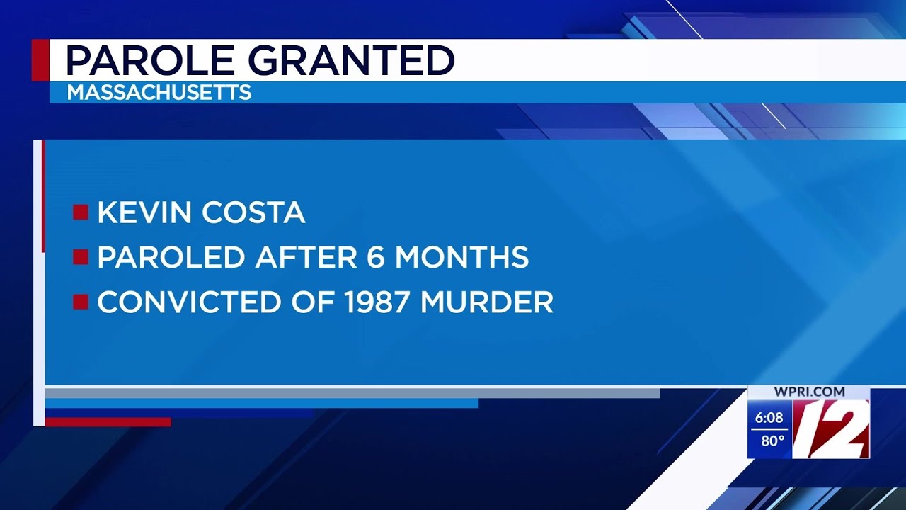 Man convicted of 1987 murder granted parole - YouTube