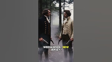 He Killed a Founding Father… and Got Away With It! 🇺🇸😱 #Shorts #crazyhistory #historicalfacts